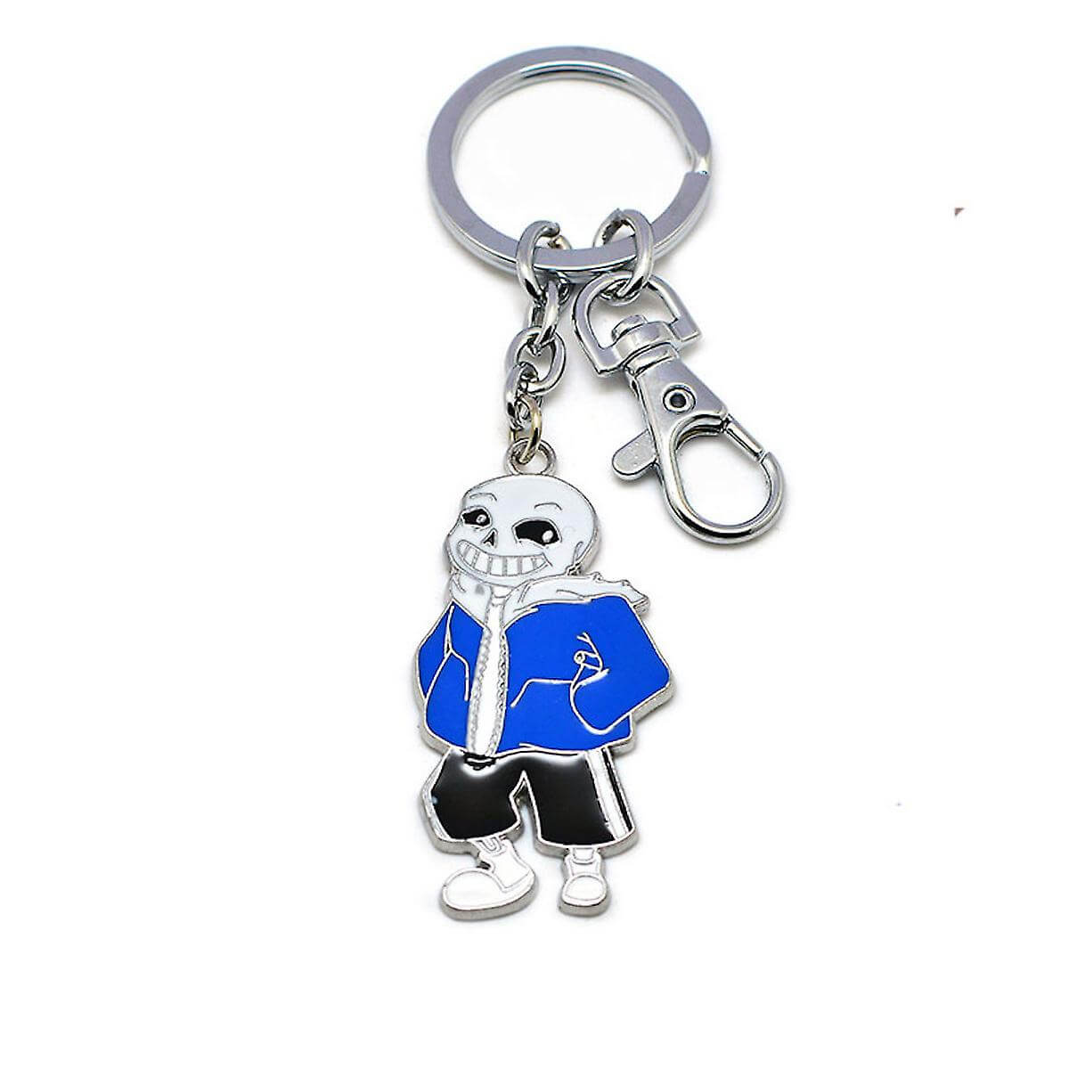 Quirky Keychain